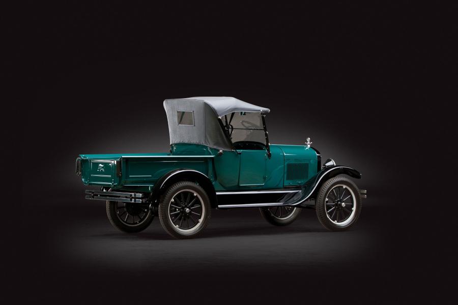  Ford Model T Roadster Pickup 1926 года  (фото 2 из 8)